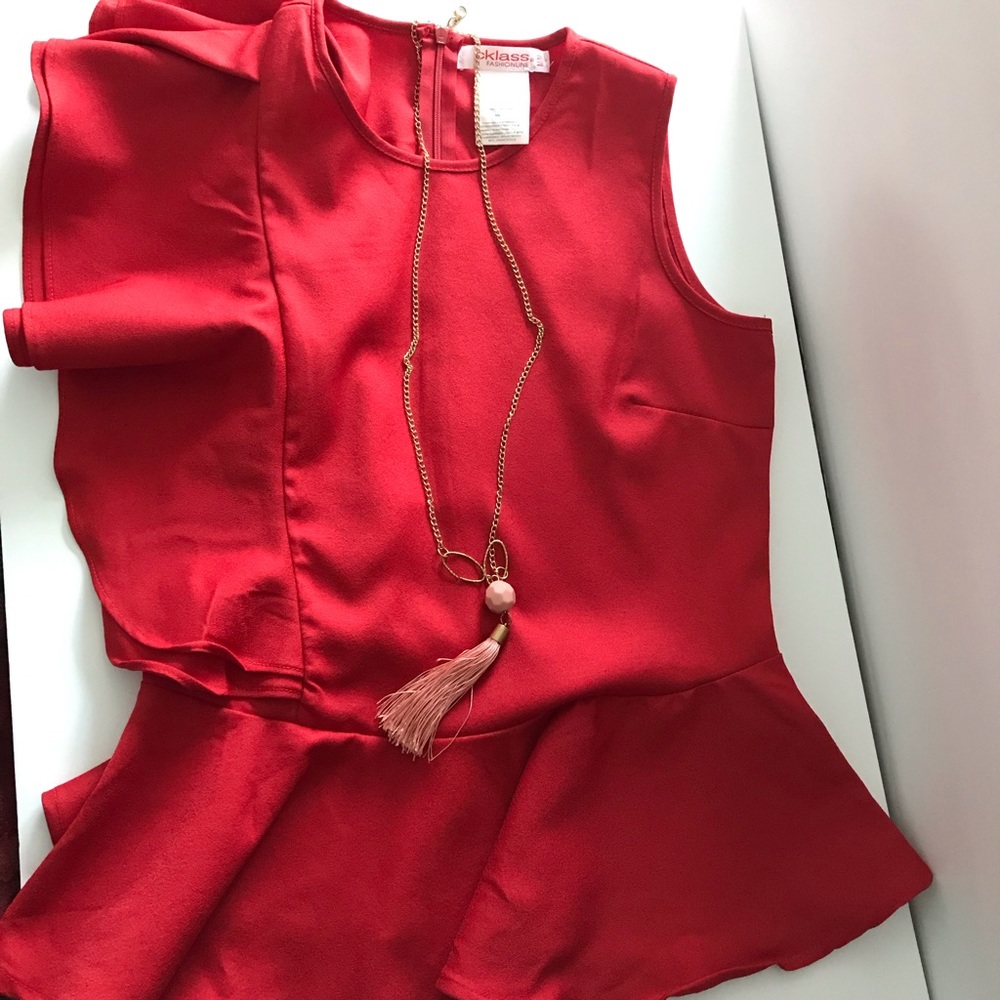 Women blouse